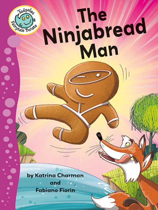 Title details for The Ninjabread Man by Katrina Charman - Available